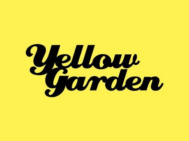 Yellow Gardenロゴ