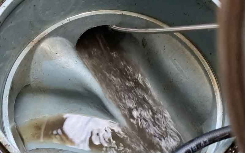 スマイキュア巡回型サービス｜排水管高圧洗浄